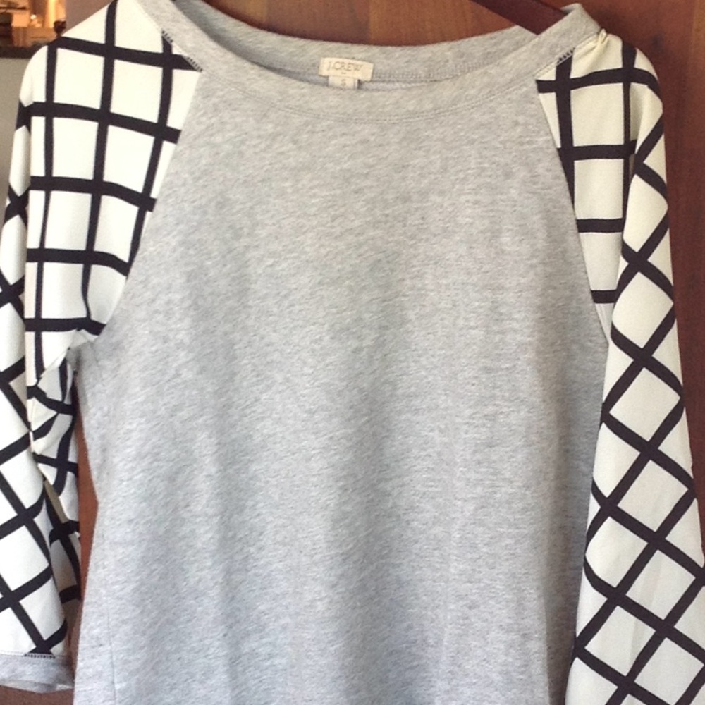 JCrew sweatshirt top